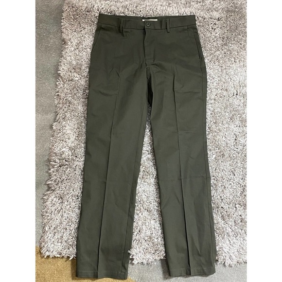 Good threads khakis straight cut  32x32 - Picture 1 of 7